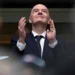 FIFA warns against ‘concerted effort’ to undermine Infantino