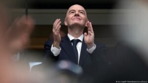 FIFA warns against ‘concerted effort’ to undermine Infantino