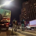 Homemade bomb goes off outside upscale Moscow restaurant