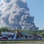 Ukraine hits targets deep inside Russia, killing eight