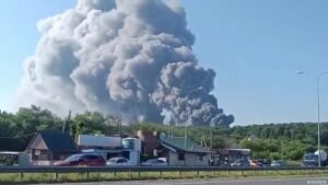 Ukraine hits targets deep inside Russia, killing eight
