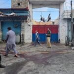 Pakistan: Suicide bomber kills 14 at anti-militancy protest