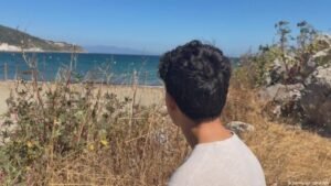 Alone in Ceuta, 15-year-old Moroccan teen faces uncertainty