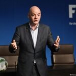 How Gianni Infantino rose to rule football
