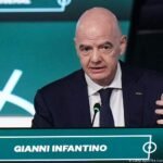 FIFA accused of blackmail in exchange for Infantino support