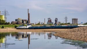 Europe’s rivers are drying up. Can they be saved?