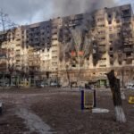 Russians snap up new homes built on Ukraine ‘graveyard’