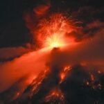 Volcanic eruption in Guatemala: hundreds evacuated