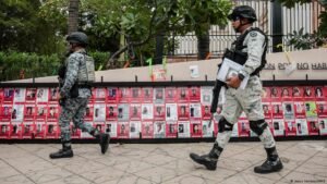 TikTok influencer shot dead during livestream in Mexico