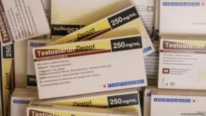 Can testosterone therapy make you infertile?