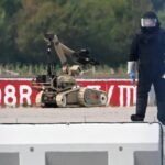 Germany: Leipzig explosive drone ‘new level of danger’