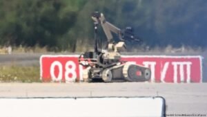 Germany: Leipzig airport drone attack sets off alarm bells