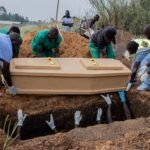 Congo’s Ebola cases rising at record pace