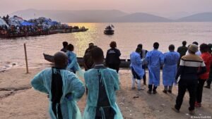 WHO’s Tedros vists DR Congo as Ebola outbreak accelerates