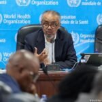WHO’s Tedros visits DR Congo as Ebola outbreak accelerates