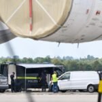 Germany news: Search for second drone after Leipzig incident