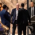 FIFA president Infantino to stay on after crisis meeting