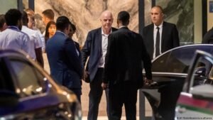 FIFA president Infantino to stay on after crisis meeting