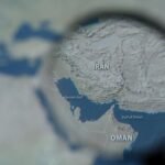 What if Iran and Oman split control of the Strait of Hormuz?