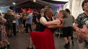 Explaining Finland’s love of tango