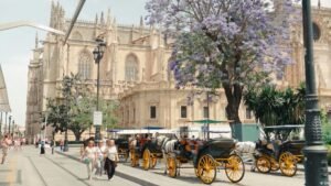 Tourist hotspot: is Seville all that?