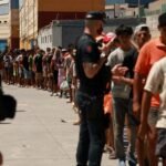 Ceuta: Spain sets up border controls on travelers from Italy