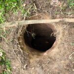 Latvia discovers new tunnel at border with Belarus