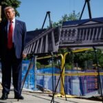 Trump to appeal ballroom construction halt to Supreme Court