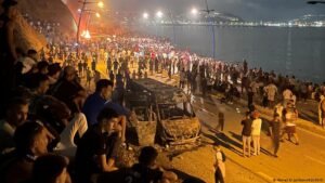 EU holds talks with big tech over Ceuta misinformation