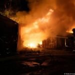 Ukraine: Russia pounds Kyiv as Zelenskyy visits Serbia