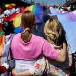 Thousands attend Prague Pride parade
