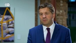 CDU’s Saxony-Anhalt candidate warns against AfD taking power
