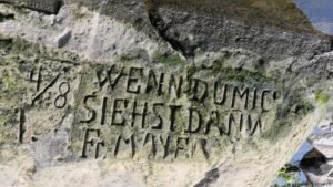Hunger stones: The history behind ‘if you see me, weep’