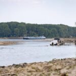 Germany news: Transport ministers to talk low river levels