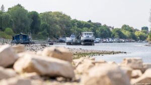 Germany news: Rhine levels could cause production cuts