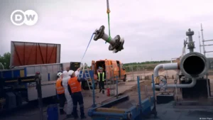 EU could pump green hydrogen through natural gas pipelines