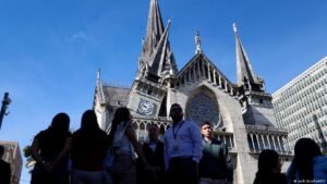 Deadly Colombia earthquake leaves widespread destruction