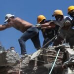 Colombia races against time after worst quake in a decade