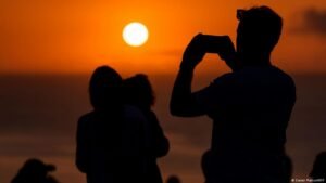 Eclipse fever sweeps Spain ahead of rare spectacle