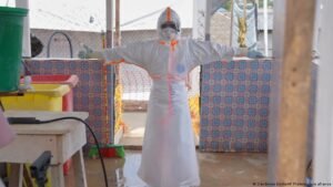 Ebola: Over 2,000 dead in DR Congo as virus gathers pace