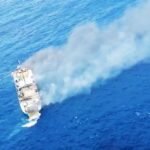 Indonesia: Passengers rescued after Bali ferry catches fire