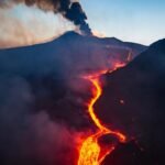 Italy: Etna eruption in Sicily halts Catania flights