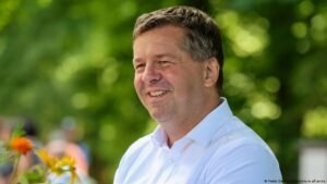 Germany: Sven Schulze takes on the far-right AfD