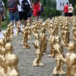 Mozart tribute ends on sour note after mass figurine theft