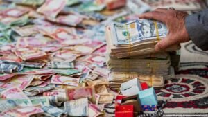 Due to the Iran war, Iraq is running out of money