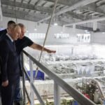 Russia’s Putin angers Japan with 1st visit to Kuril Islands