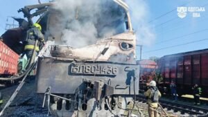 Ukraine’s monthly civilian casualties highest since 2022