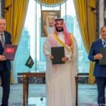 Should India be worried about the Mecca defense pact?