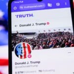 Can Trump legally sell early access to Truth Social posts?
