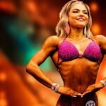 Inside the competitive teenage bodybuilding world